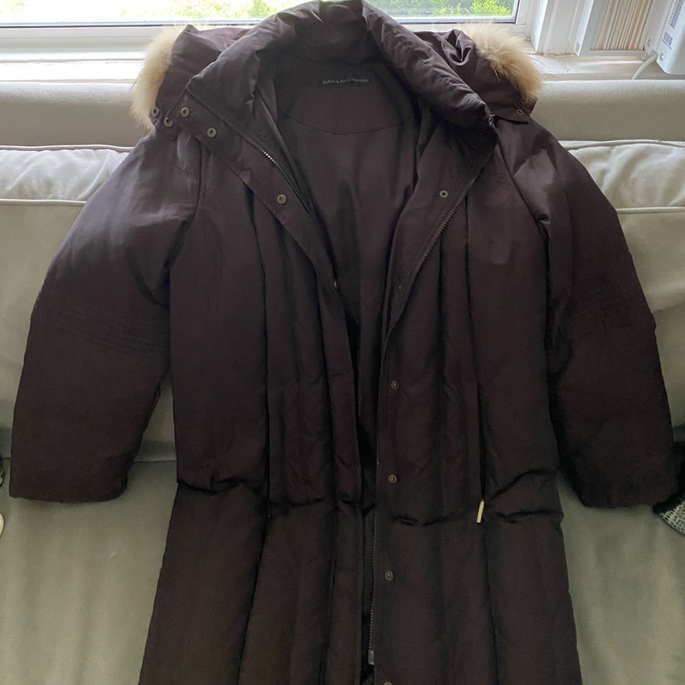 Jacket Dana buchman
